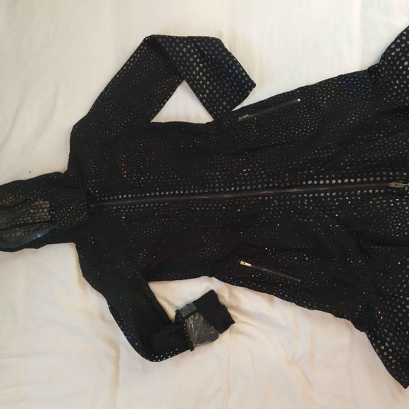 Zac Posen Hooded Trench/Rain Coat XS - Picture 10 of 12